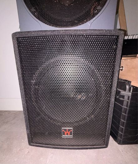 pa speakers