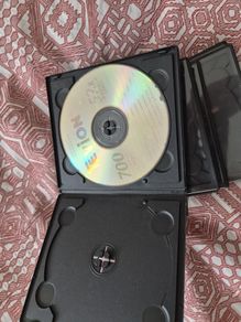 CD Cases