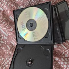 CD Cases