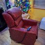 electric riser recliner armchair Image 3