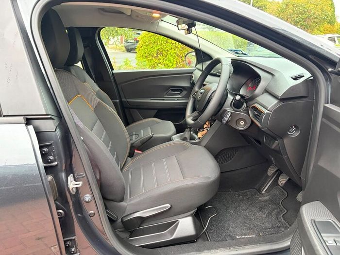 Incredibly low mileage
