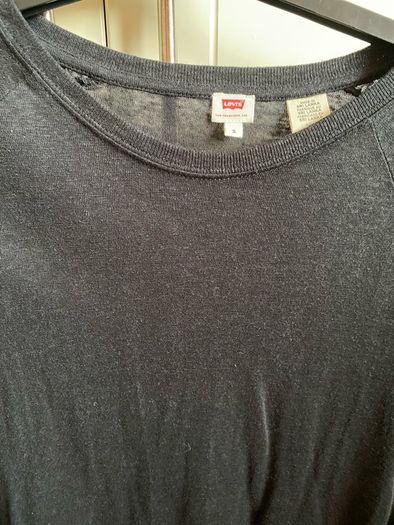 Levis Cropped T-shirt