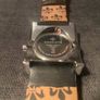 Watch with Leather Strap Image 3