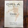 MIDI sound module-ORLA XM400 Image 7