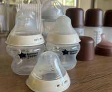 Bottles for free
