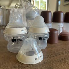 Bottles for free