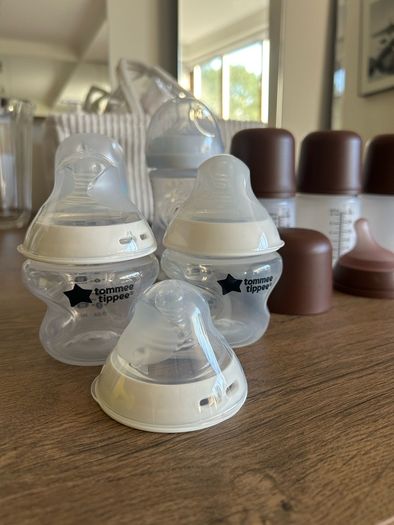 Bottles for free