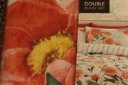 Catherine Lansfield Duvet Cover Double