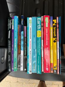 Leaving cert books - Job lot