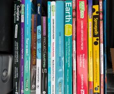 Leaving cert books - Job lot