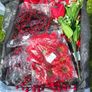Artificial flower bundle Image 4