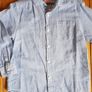 Age 6 NEXT Blue Shirt Image 2