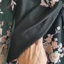 self - portrait  Midnight Floral Mesh Mini Dress Sz 14UK (Fit 12UK comfortably) - Rrp 425 (New) Image 10