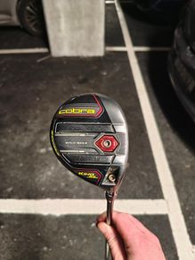 Cobra Speedzone 3 Wood X Flex