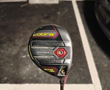 Cobra Speedzone 3 Wood X Flex