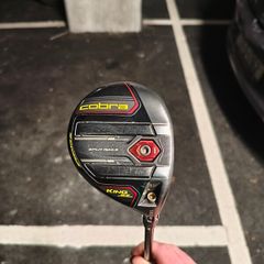Cobra Speedzone 3 Wood X Flex