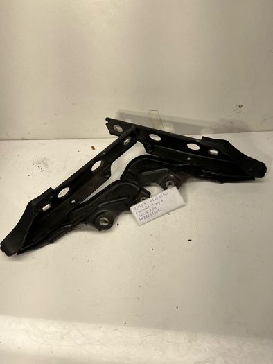 Audi A6 C7 2012 Bonnet Hood Hinge Front Pair 4g8823301c A2l4b310s