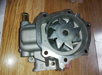 Subaru impreza water pump