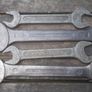 King Dick, Britool, Gedore, Elora And Other Vintage Spanners Metric, Imperial And Whitworth Image 7