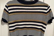 Vintage Crop Top