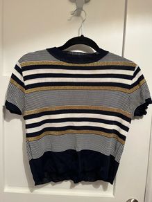 Vintage Crop Top