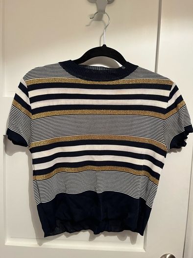 Vintage Crop Top