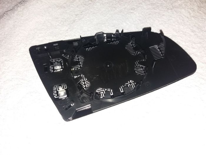 audi a3 a4 a6 mirror glass