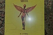Nirvana: In Utero LP