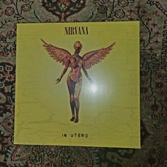 Nirvana: In Utero LP