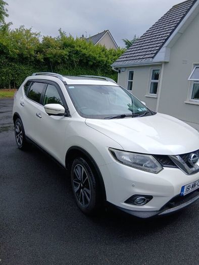 Nissan X-Trail 2015