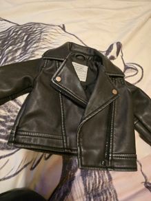 baby girl jacket
