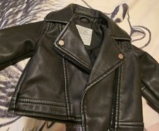 baby girl jacket