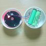 Dummy Cctv Camera With Flashing Red Light Image 3