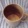 Vintage Solid Brass Tankard / Mug ( India ) Image 2