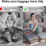 NEW SALE |  Packing Cubes for Suitcase,9PCS Travel Luggage Packing Organizers for Backpack, Waterproof Travel Essentials Bag, Travel Accessories Image 5