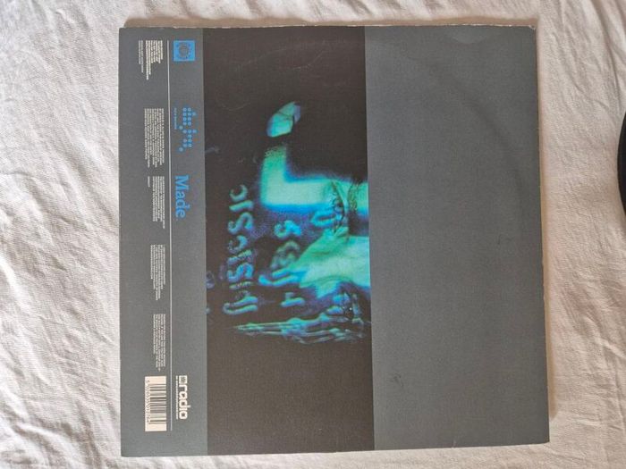 IIO Rapture 12"
