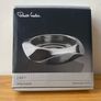 Robert Welch Drift Wine Coaster 135mm Stainless Steel. Image 2