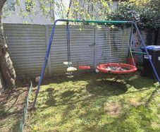 Garden Swing