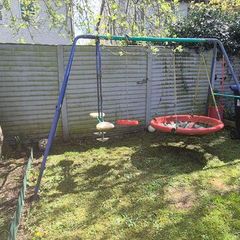 Garden Swing