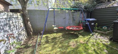 Garden Swing