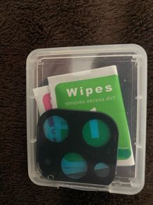 Iphone 11 pro glass camera protector