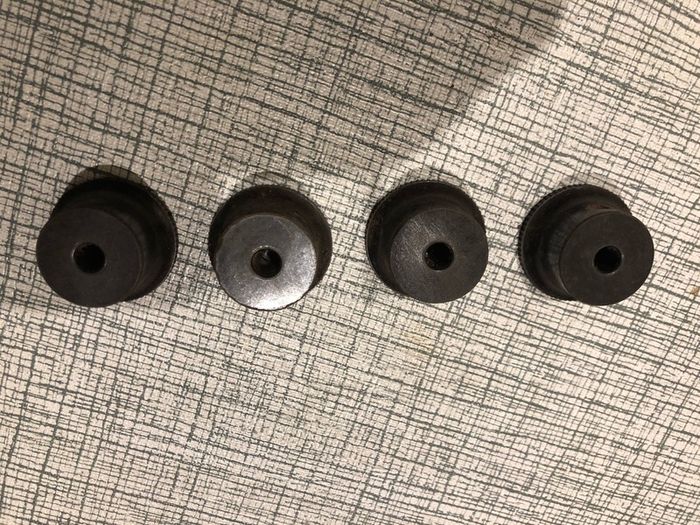 Vintage Radio Knobs