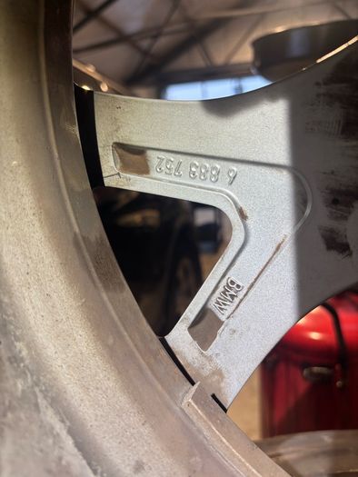 bmw alloys