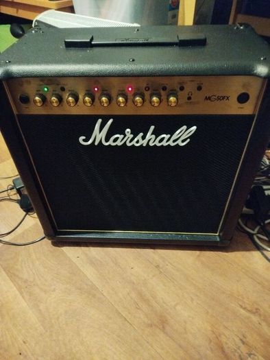Marshall MG50FX