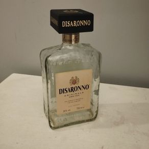 Disaronno - Empty Bottle