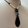 Vintage Custom Made Necklace Image 7
