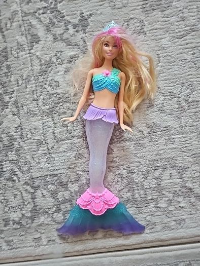 barbi mermaid