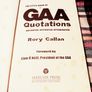 2013. The Little Book Of GAA Quotations. Image 2