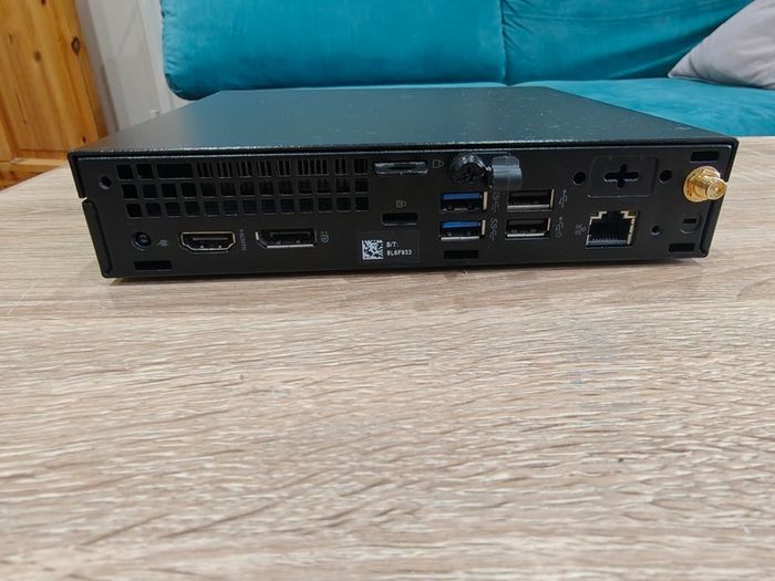 Dell OptiPlex 3070 Micro PC | i5 (9th gen) | 32GB | 256GB | WiFi |