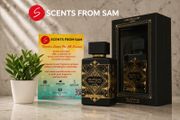 Lattafa Badee Al Oud - Oud for Glory | Inspired Fragrance Samples